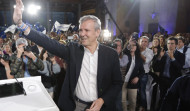 Rueda advierte de que estas elecciones en Galicia 