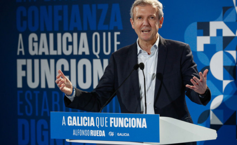 Artistas gallegos muestran su apoyo a Alfonso Rueda por su buen trato al sector
