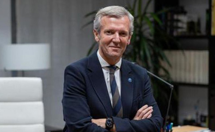 Alfonso Rueda: “Nos jugamos seguir con un modelo de convivencia estable que es referencia a nivel nacional”