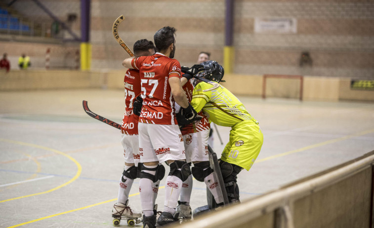 Partido muy importante para  el Lubiáns en casa ante el filial del Olot