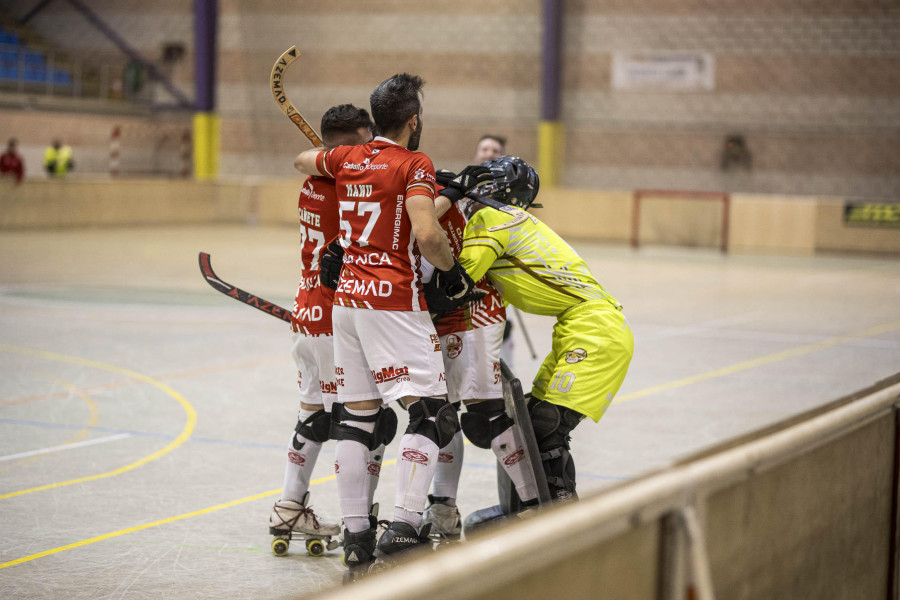 Partido muy importante para  el Lubiáns en casa ante el filial del Olot