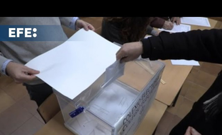 Más de 29.000 gallegos en el extranjero ya han votado
