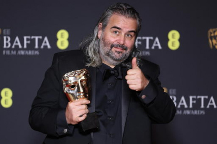 Los triunfadores de la 77 edición de los premios BAFTA del cine británico