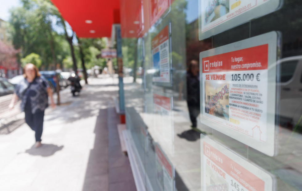 El euríbor se encamina a cerrar febrero al alza y romper con tres meses de caídas