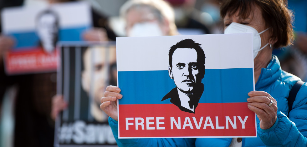 Rusia se niega por tercera vez a entregar el cadáver de Navalni a su madre