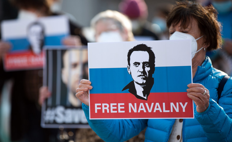 Rusia se niega por tercera vez a entregar el cadáver de Navalni a su madre