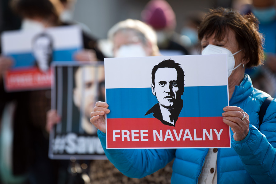 Rusia se niega por tercera vez a entregar el cadáver de Navalni a su madre