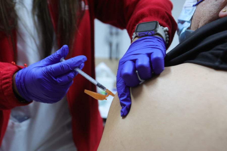 La gripe sigue remitiendo en España
