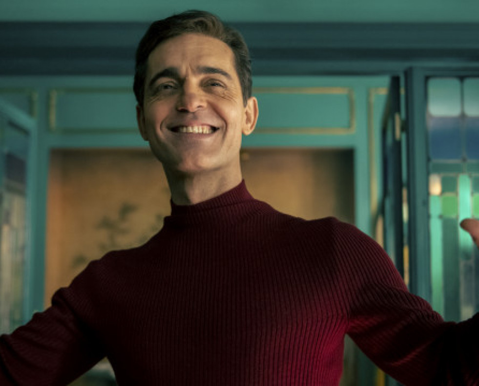 PedroAlonsocomoBerlnenlaseriedeNetflix