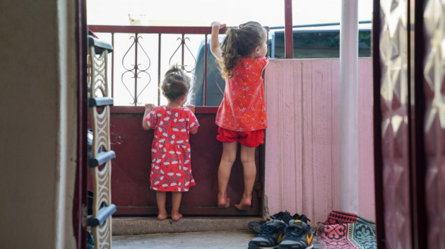 España es el país de la UE con mayor tasa de pobreza infantil, con más de dos millones de niños afectados