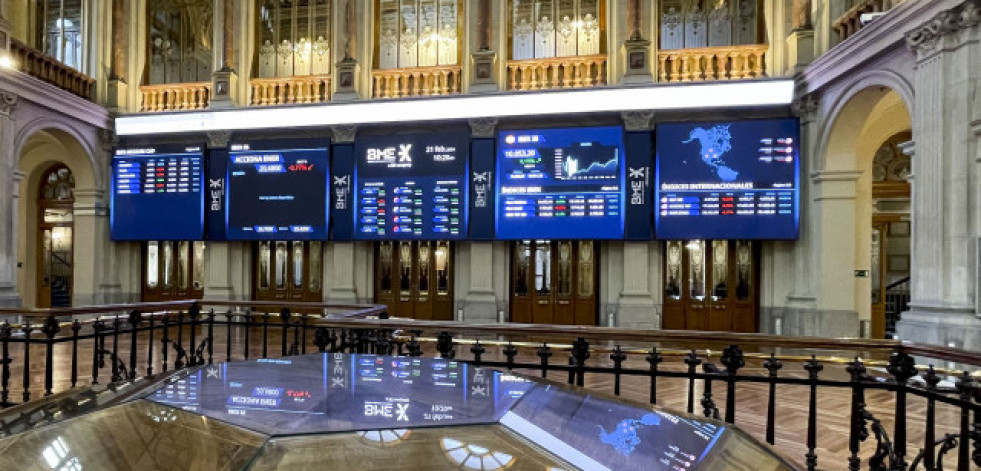 Inditex bate sus máximos históricos en bolsa, cerca de los 41 euros por acción