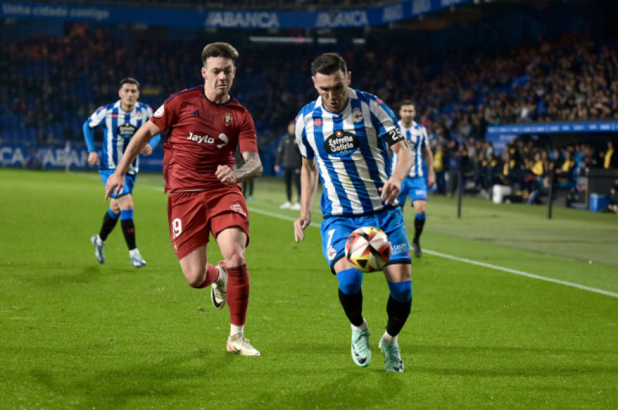 Svensson: "Ojalá no gane este fin de semana pero que el Depor ascienda”
