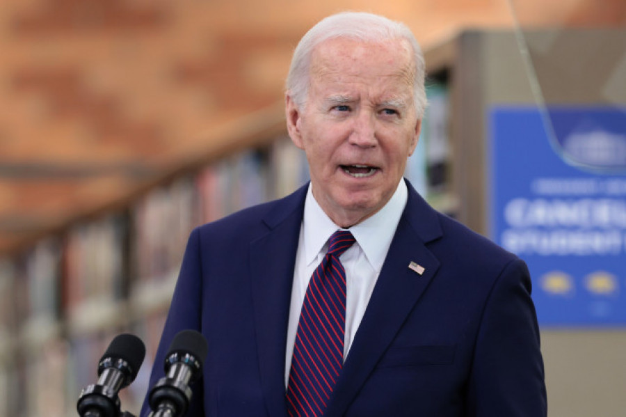 Biden anuncia 200 millones de dólares para investigaciones sobre salud femenina