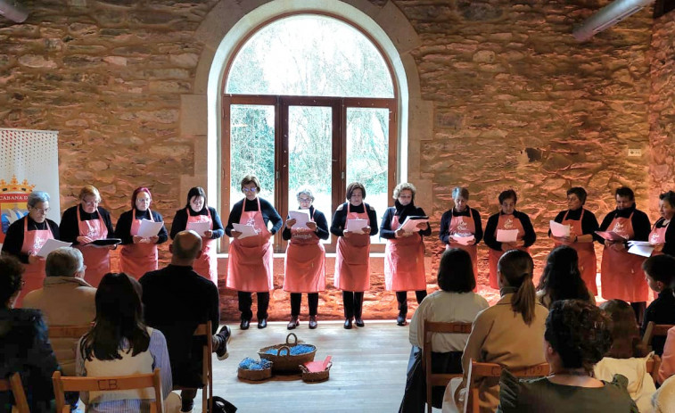 Caldo de Gloria en Cabana y Malpica para homenajear a Rosalía