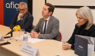Afigal asesorará desde Carballo a las 2.600 empresas asociadas de la comarca