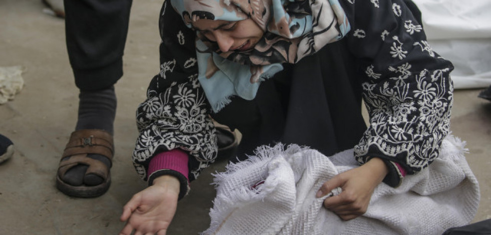 Seis meses de la guerra de Israel en la Franja de Gaza: una radiografía en cifras
