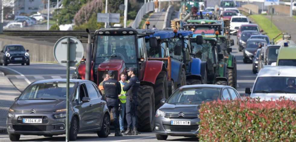 El hartazgo de los agricultores se extiende en el mundo
