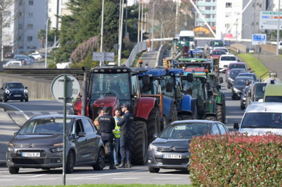 El hartazgo de los agricultores se extiende en el mundo