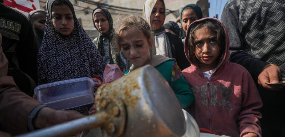 El rey de Jordania avisa de que la guerra de Gaza se puede extender si no hay tregua en Ramadán