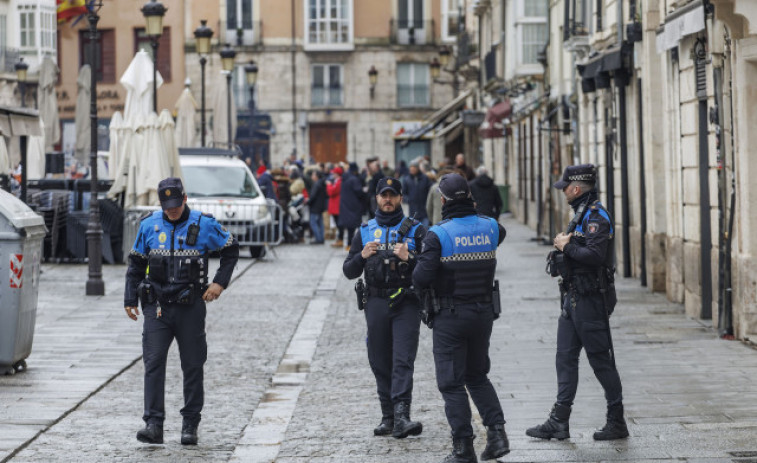 La rivalidad entre Burgos y Valladolid, posible causa de la muerte de un joven