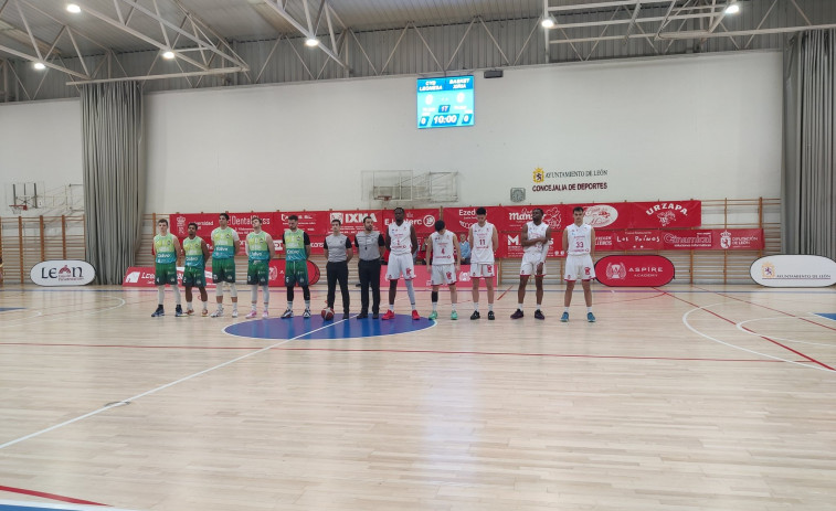El Basket Xiria no puede con el líder