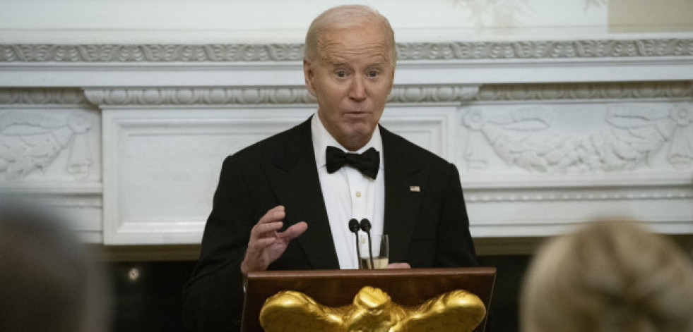 Joe Biden pide apoyo para derrotar a Trump, “una amenaza para el futuro”