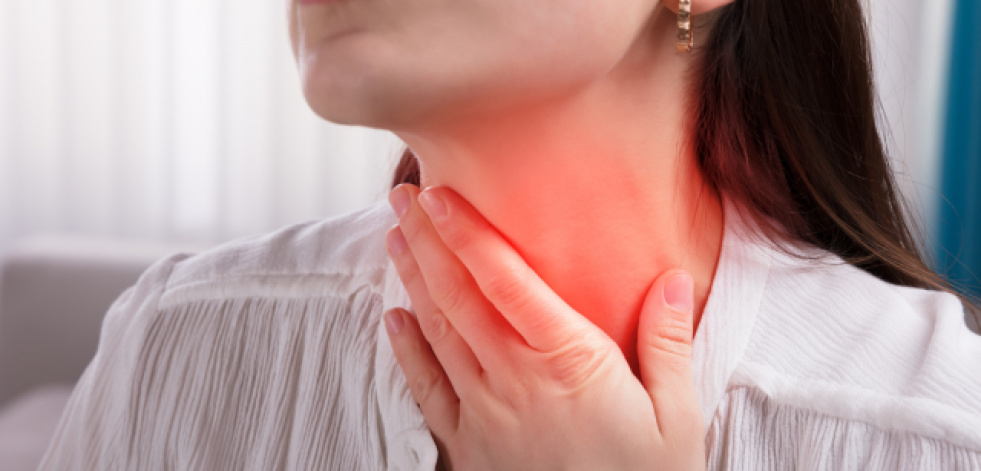 Cinco remedios caseros para el dolor de garganta