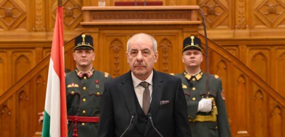El Parlamento húngaro elige al al ultranacionalista Tamás Sulyok como jefe de estado