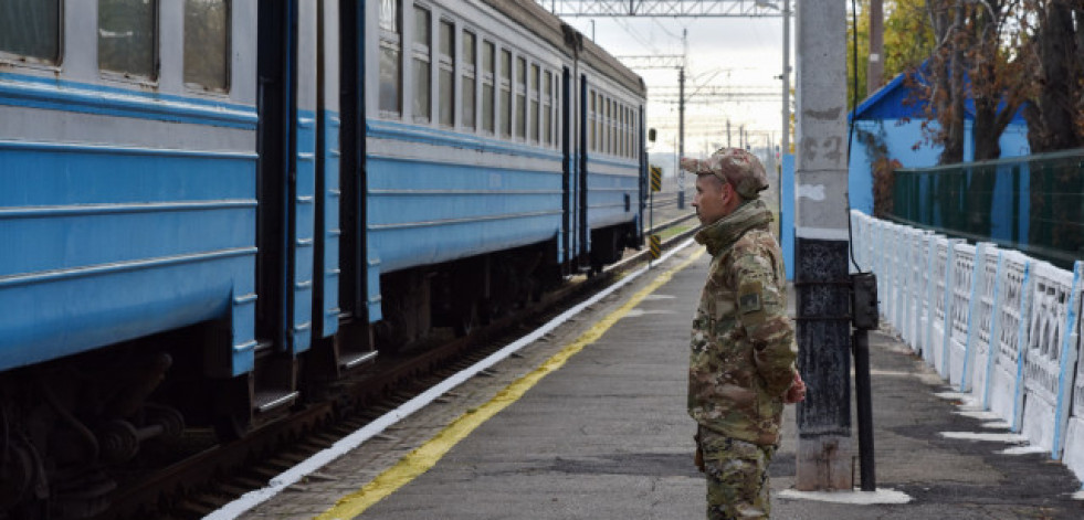 Rusia condena a más de 280 militares ucranianos por crímenes de guerra en el Donbás