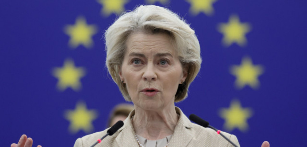 Von der Leyen pide preparase: 