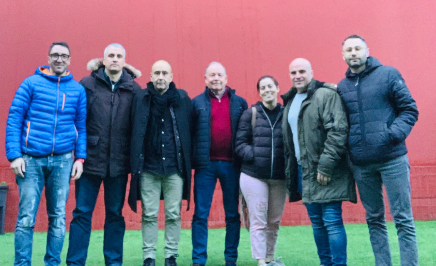 Nuevo proyecto de fútbol en la comarca: nace el Club Xuventude Laracha