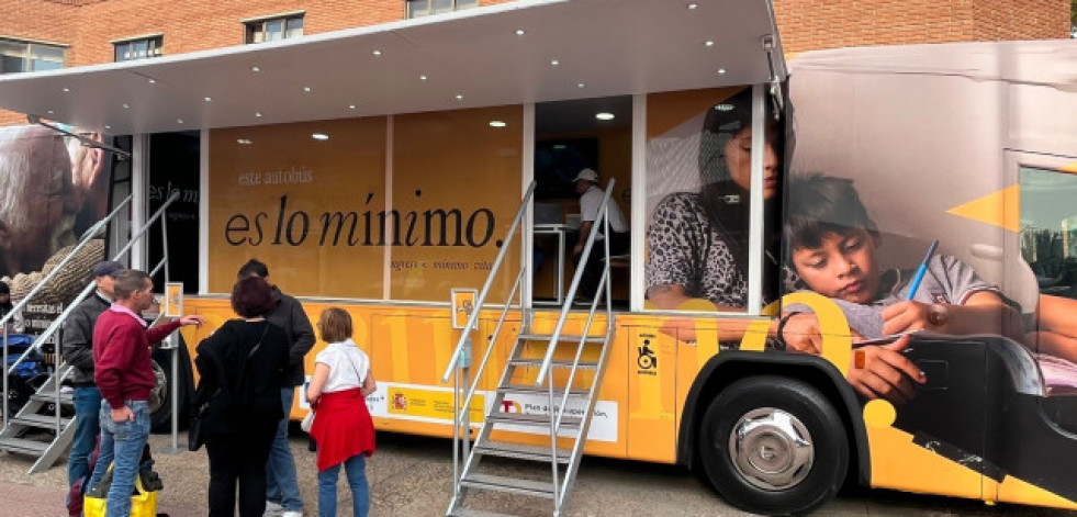 El IMV llega a 557.405 hogares, alcanzando a casi 1,7 millones de beneficiarios