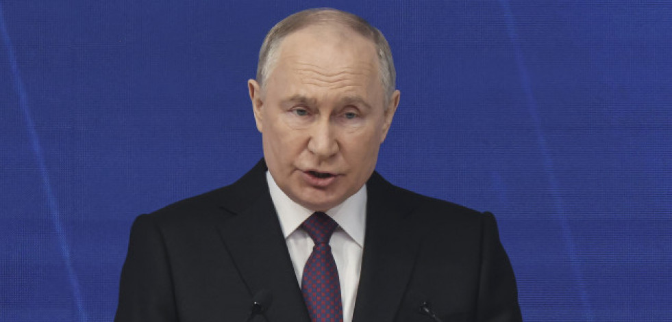 Putin advierte a la OTAN de que prevé “consecuencias trágicas” si se envían tropas a Ucrania