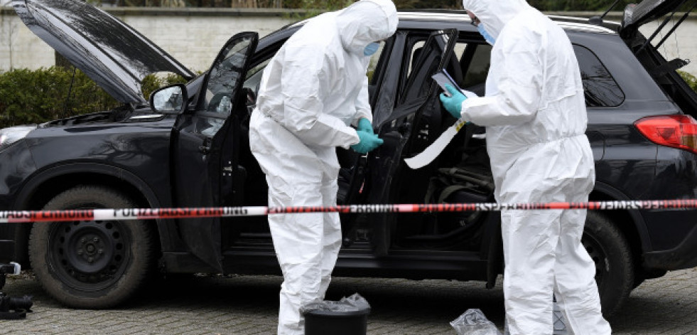Un soldado mata a cuatro personas en Alemania, entre ellas un niño