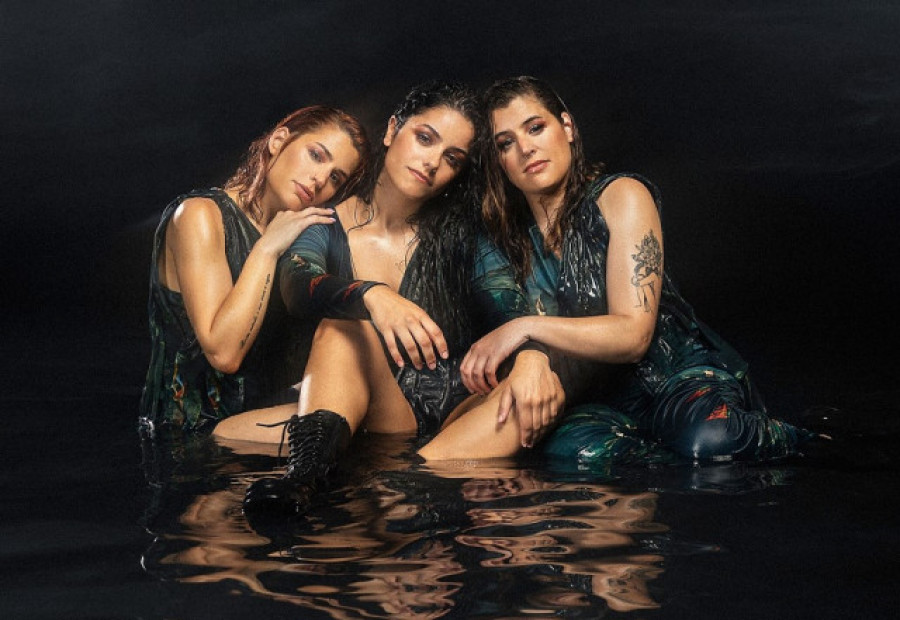 Tanxugueiras se suma a la banda sonora de Reina Roja con el tema 'No mires a los ojos de la gente'