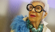 Fallece a los 102 años el icono de la moda Iris Apfel
