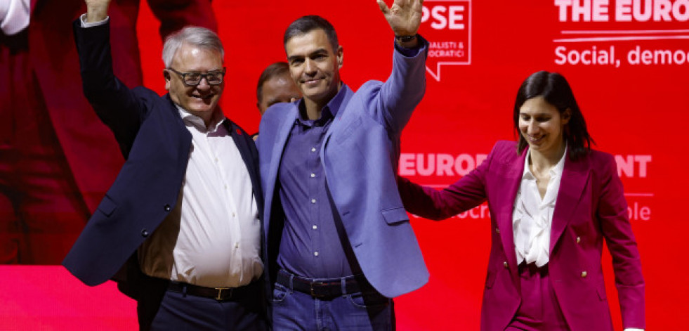 El PSE elige al luxemburgués Nicolas Schmit como candidato a la Comisión Europea