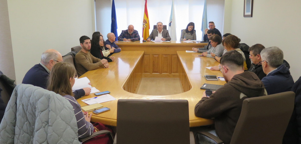 A Laracha aprobará la próxima semana el plan para crear una nueva zona comercial en el municipio