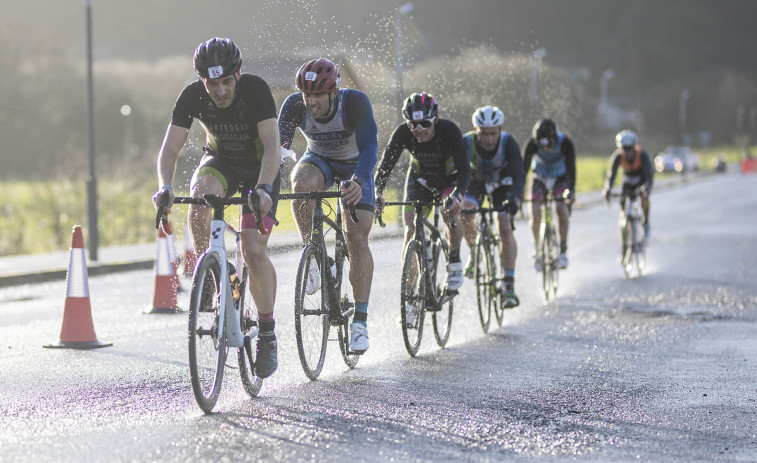 Exitoso Duatlón Val de Soneira
