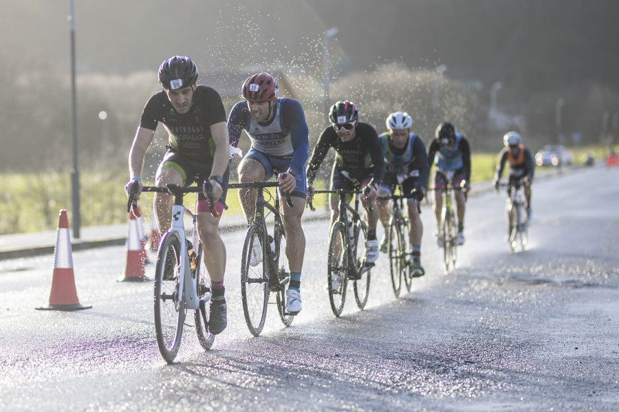 Exitoso Duatlón Val de Soneira