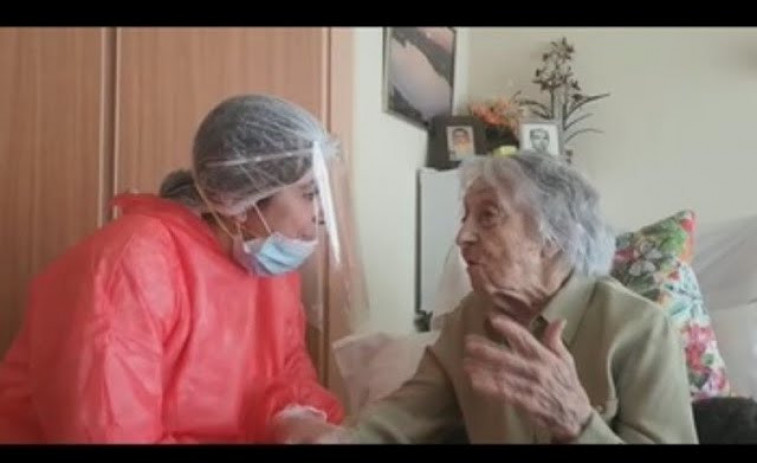 Maria Branyas, la anciana más longeva del mundo, cumple 117 años