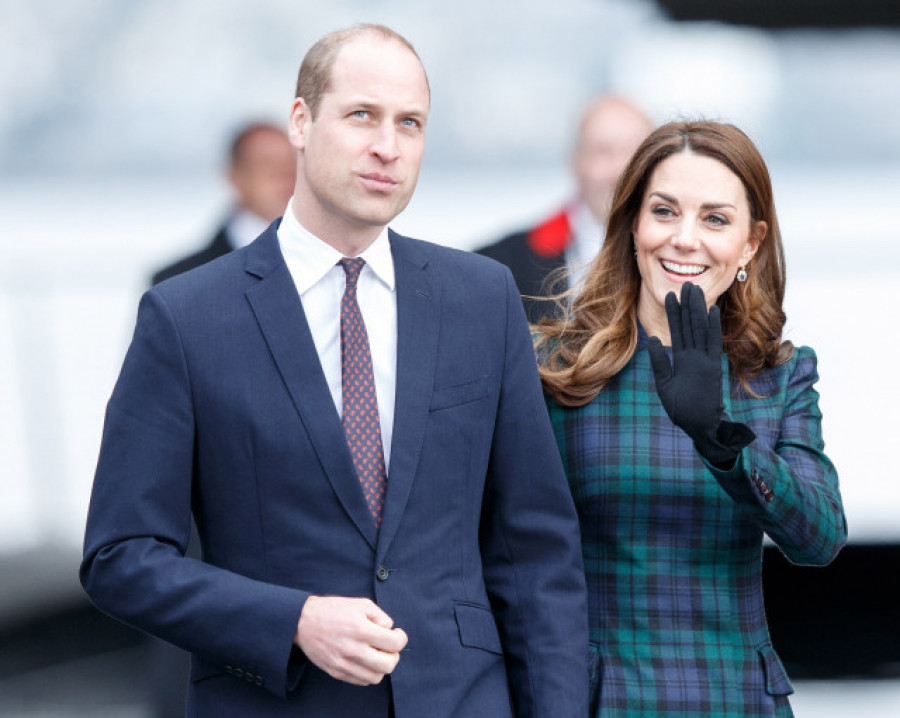 Investigan un supuesto acceso ilegal al historial médico de Kate Middleton