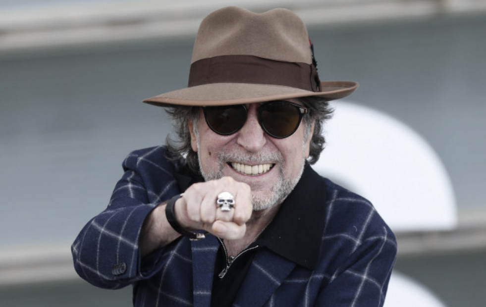 Una tesis doctoral demuestra que las letras de Joaquín Sabina 
