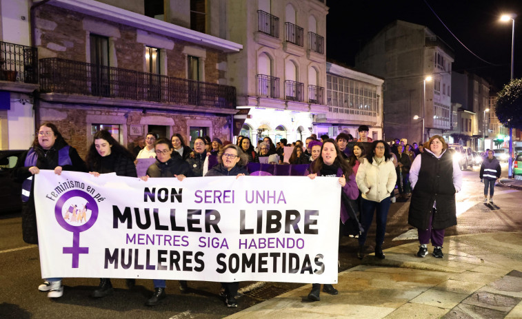 La Costa da Morte prepara sus actividades de cara a este 8M