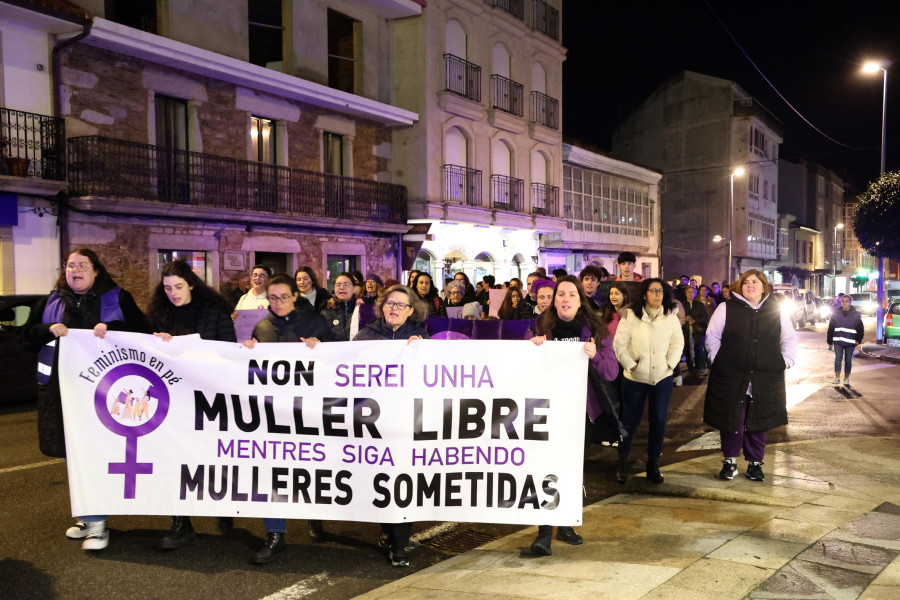 La Costa da Morte prepara sus actividades de cara a este 8M