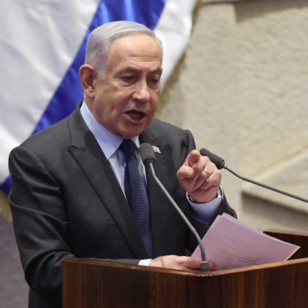 Netanyahu subraya que 