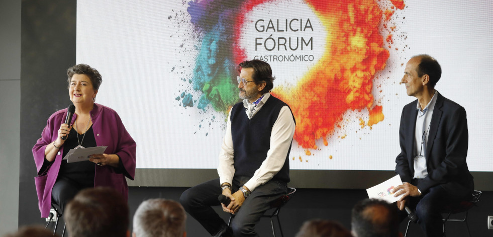 Muxía participará con un stand propio en el Galicia Fórum Gastronómico de A Coruña