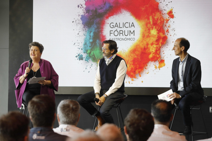 Muxía participará con un stand propio en el Galicia Fórum Gastronómico de A Coruña