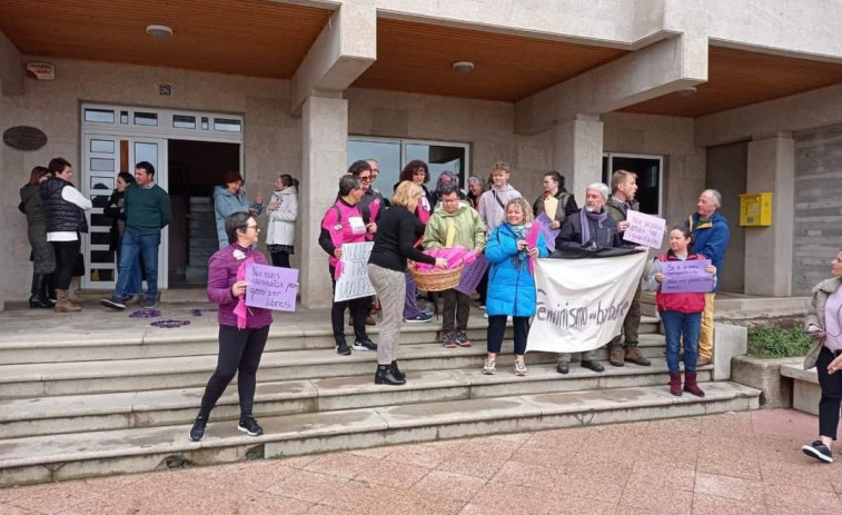 La quinta edición de “As mulleres de Laxe” se proyectará este viernes por el Día de la Mujer Trabajadora