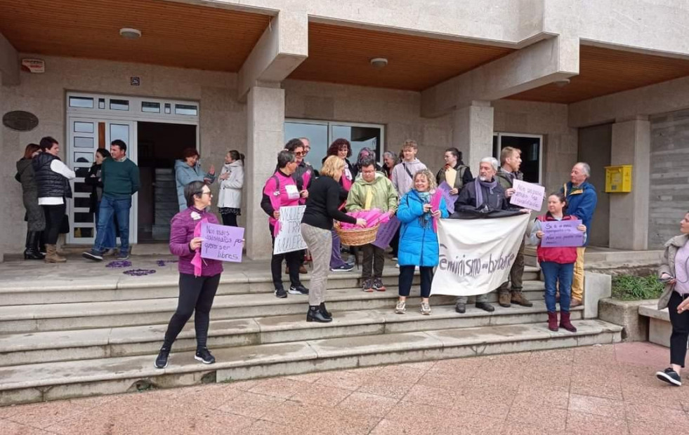 La quinta edición de “As mulleres de Laxe” se proyectará este viernes por el Día de la Mujer Trabajadora